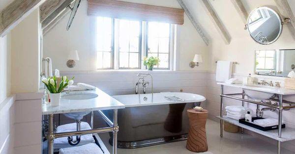 Escape in your newly renovated bathroom!