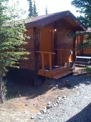 Denali Cabin