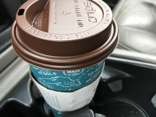 Caribou Coffee