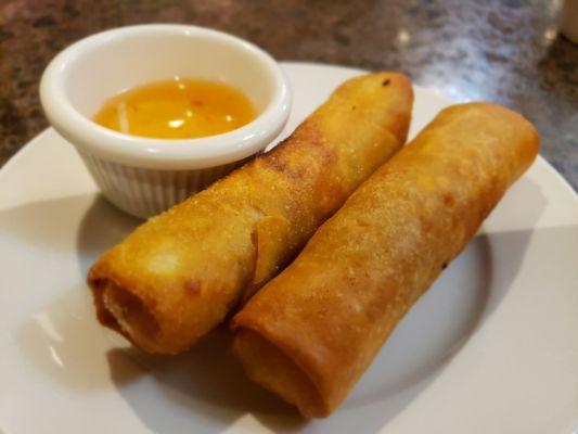 Wonderful Spring Rolls!