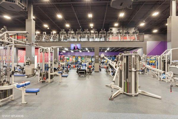 Crunch Fitness - Arlington