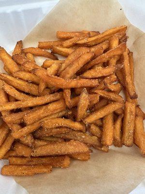 Sweet potato fries