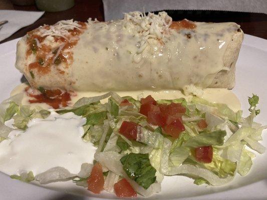 Burrito Especial