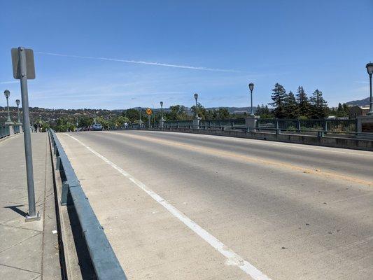 First Street Bridge