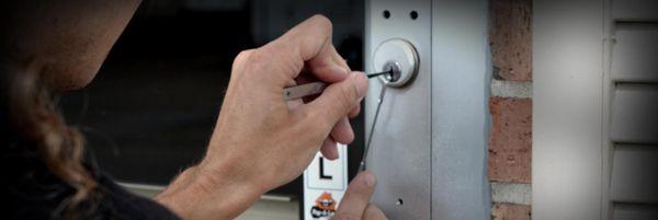 High security key systems In Arlington, VA