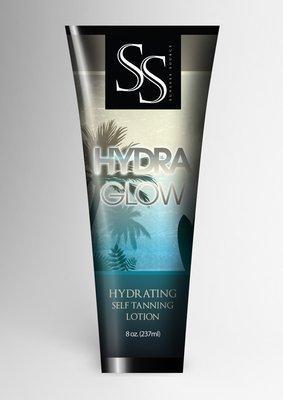 Hydrating Self Tanning Lotion, replaces your daily moisturizer an gives natural color with just one use. Organic and Paraben Free