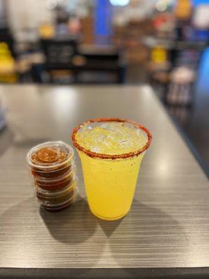 Casa Margarita & Salsa