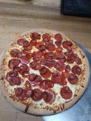 Pepperoni Magnifico