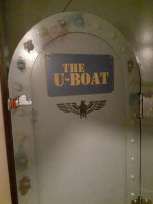 The U-BOAT !