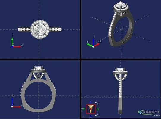 CAD Precision Perfection Designs