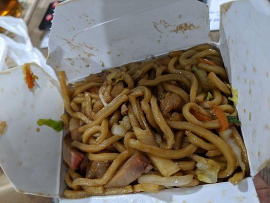 Delivery -  House Special Lo Mein