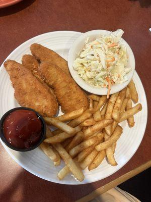 Chicken Tender Platter