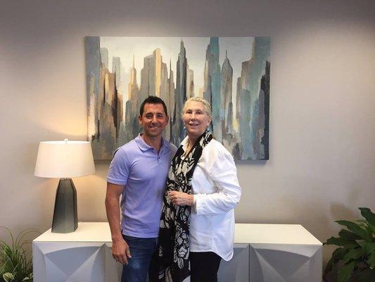 It's been a busy June with quite a few client closings! Congrats to Candy, who closed on her new condo earlier this afternoon! It's always a