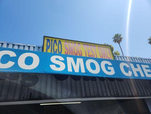 Pico Smog