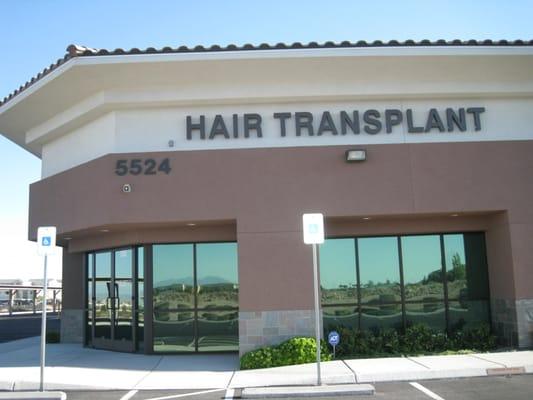 Halby Hair Transplant Office