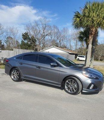 2019 Hyundai Sonata