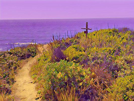 Pomponio State Beach