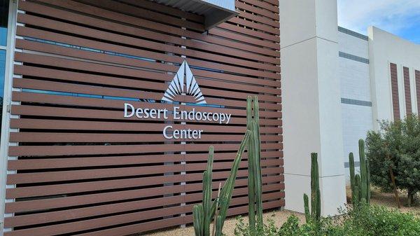 Desert Endoscopy Center