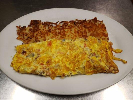 Dember omelet