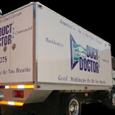 Truck mounted, patented system, purpose built, delivering single focus service, unmatched by any other...