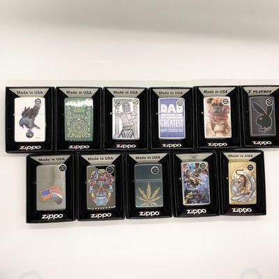 Zippo Lighters