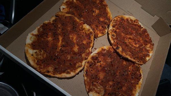 Lebanese pies