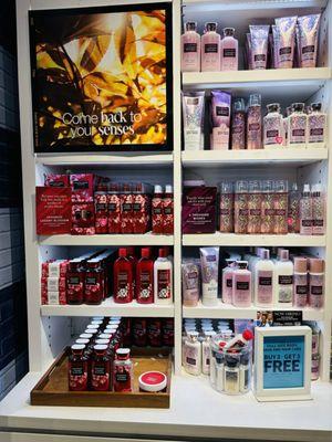 Bath & Body Works