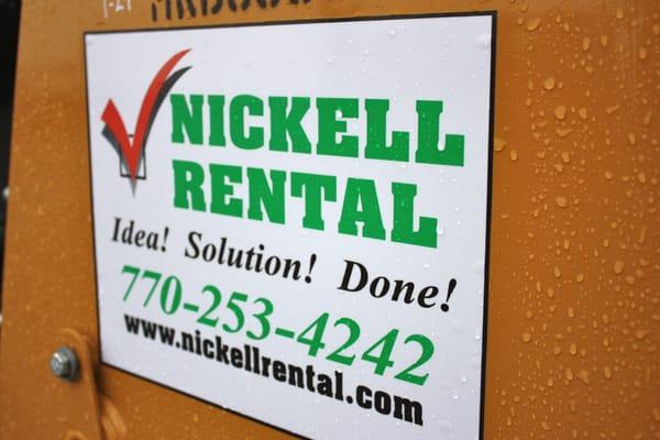 Nickell Rental