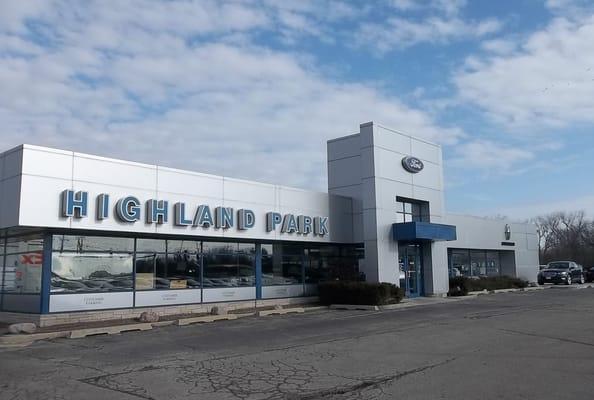 Highland Park Ford