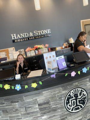 Hand & Stone Brandywine