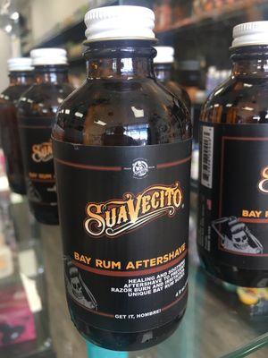 Suavecito Bay Rum