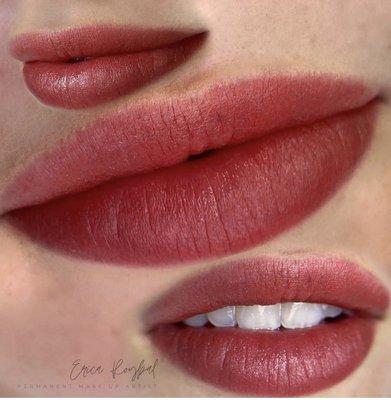 Lip Blush | Before and After