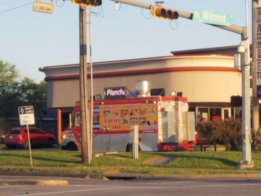 Santiago's Taqueria