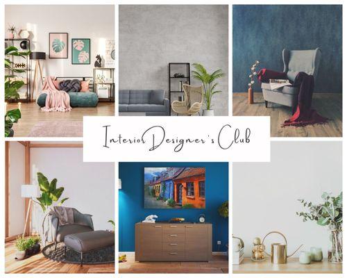 Interior Designer's Club - to the trade pricing