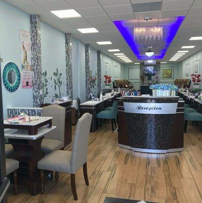 Trendy Nails & Spa Englewood