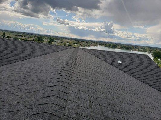 A new roof will make your home look young again