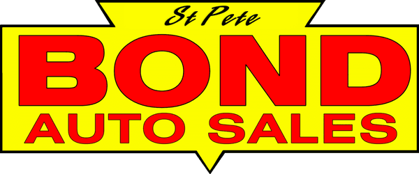 Bond Auto Sales of St Petersburg, Inc - quality used cars since 1975 in St Petersburg, Florida