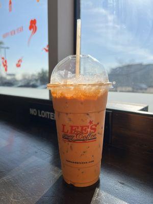 Iced Thai Tea