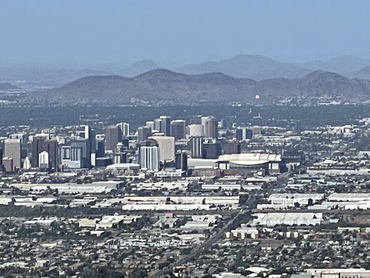 Downtown Phoenix