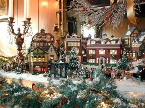 Christmas Village