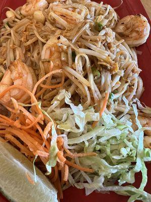 Shrimp Pad Thai