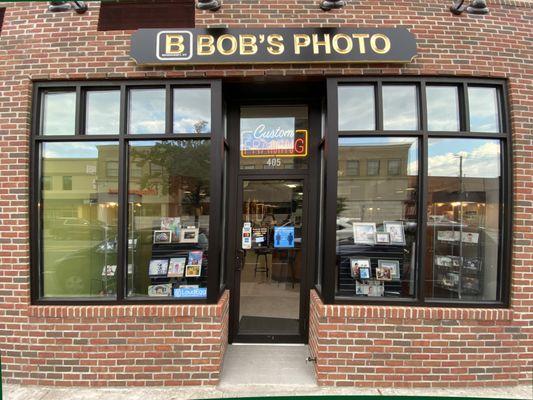 Bob's One Hour Photo