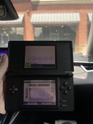 Nintendo DS