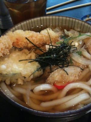 Tempura Udon