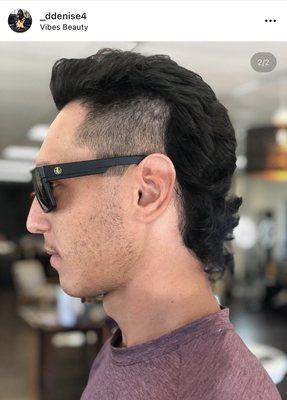 Mullet by Denise