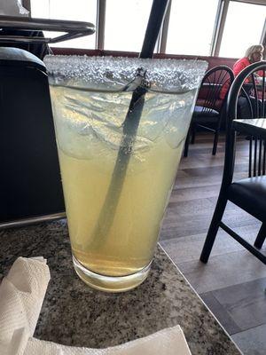 Italian Margarita! Delicious!!!