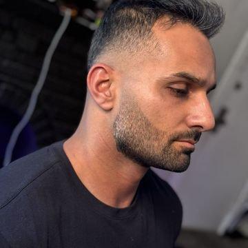 Hair and Beard Trim