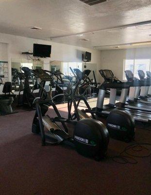 Cardio Room