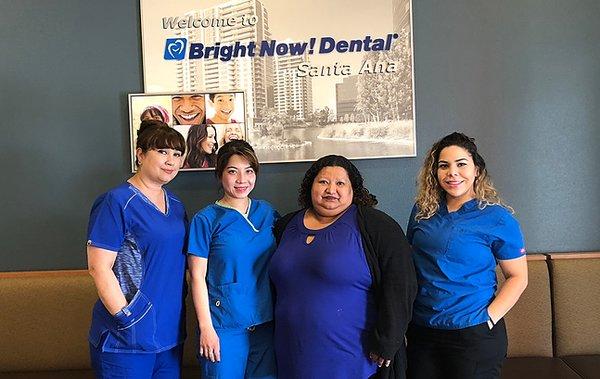 Bright Now! Dental in Santa Ana, CA