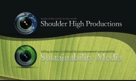 Conveyance Media, LLC formerly known as Shoulder High Productions, LLC. DBA Conveyance VR and Sustainability Media.